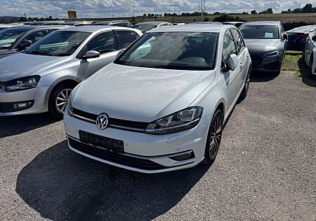 VW Golf Volkswagen VII Lim. Sound Start-Stopp Virtual Navi 1.H