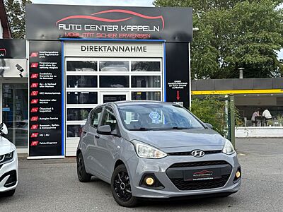 Hyundai i10 Basis (TÜV NEU-Bluetooth-ZV)