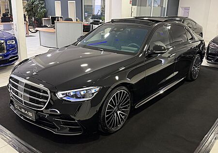 Mercedes-Benz S 500 Lang AMG-Line 4M*PANO*360*MASSAGE*HUD*3D*