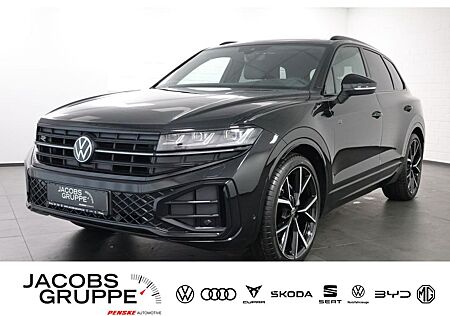 VW Touareg Volkswagen 3.0 TDI 4M R-Line "Black Style" Navi,Mat