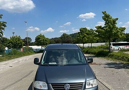 VW Caddy Volkswagen Maxi