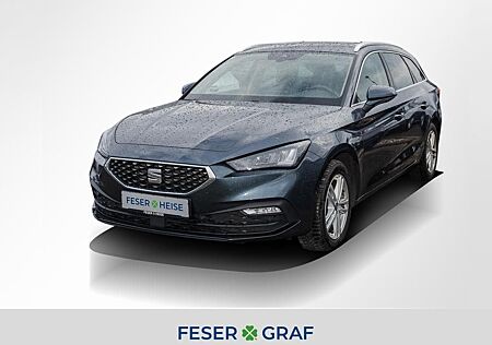 Seat Leon Sportstourer 2.0 TDI DSG Xcellence AHK*Navi