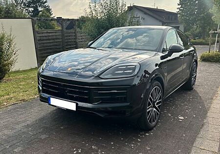 Porsche Cayenne E-Hybrid -Coupe / 2 DISPLAYS