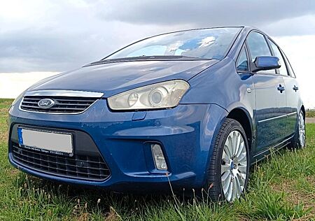 Ford C-Max 2,0TDCi 100kW DPF Titanium Titanium