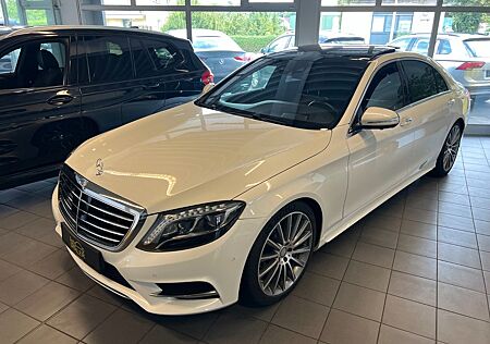 Mercedes-Benz S 350 S 350d*LANG*4-MATIC*AMG*PANORAMA*SITZKLIMA