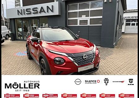 Nissan Juke 1.6 Hybrid 143PS Tekna Navi AVM BOSE BF 19"