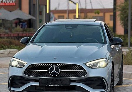 Mercedes-Benz C 180 AMG-Line **Available in Egypt-Cairo**