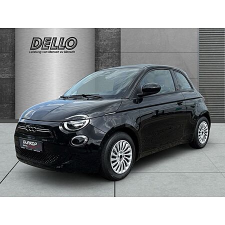 Fiat 500E leasen