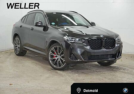 BMW X4 xDri 20d M Sport LC+ H/K DAB RFK AHK Pano 21"