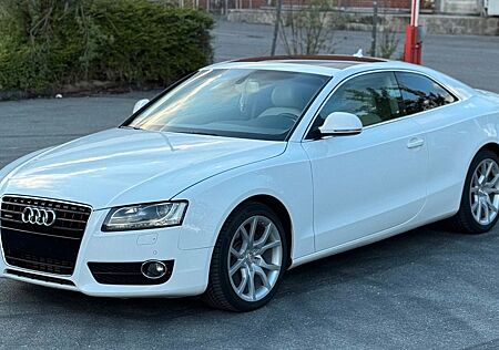 Audi A5 3.0 TDI tiptr quattro - ABT Leistung. 282 PS