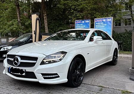 Mercedes-Benz CLS 350 gebraucht kaufen Mercedes-Benz CLS 350 CDI AMG Line inkl. Liftsystem