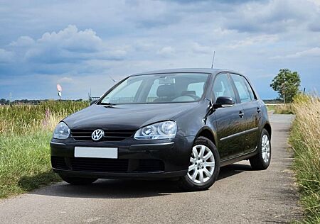 VW Golf Volkswagen V 1.6FSI, Temp., Lichtauto., 6-Gang, TÜVneu