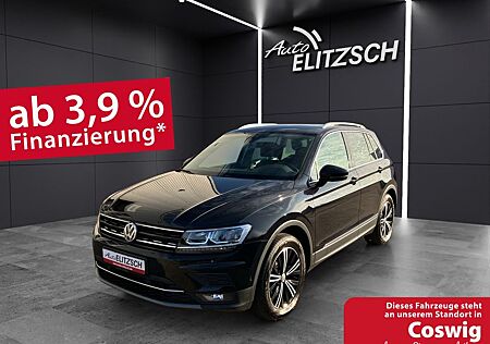 VW Tiguan Volkswagen TDI Highline DSG LED NAVI AID ACC RFK SH