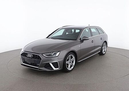 Audi A4 AVANT 35TDi 2x S LINE MATRIX/ACC/VIRT/KAMERA