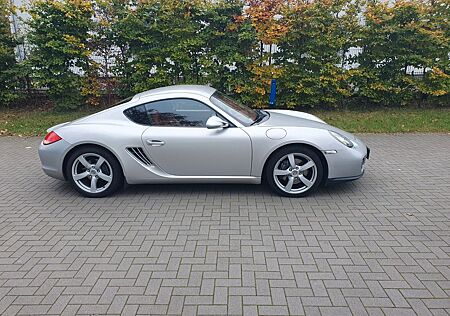 Porsche Cayman 987 Facelift, 2.9l 265ps