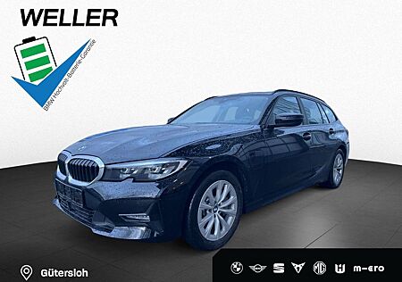 BMW 330e Touring Advant. ACC HIFI AHK Bluetooth Navi