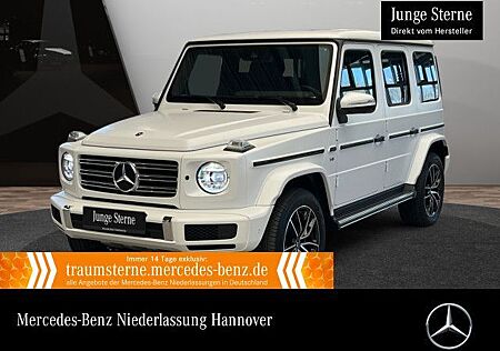 Mercedes-Benz G 500 FINAL EDITION/SHD/Burmester/Standhzg/AHK