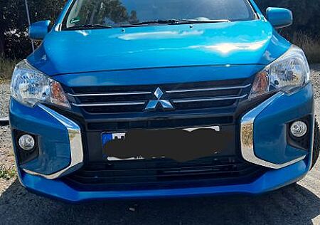 Mitsubishi Space Star 1.2 MIVEC AS&G Select+ Black Sele...
