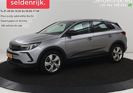 Opel Grandland X 1.6 Turbo Hybrid Elegance | SOH 96%