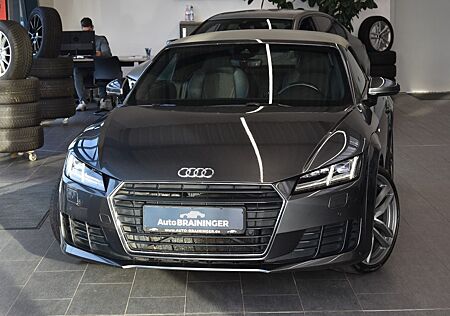 Audi TT Roadster 1.8TFSI S-line LED~VirtC.~Alcantara
