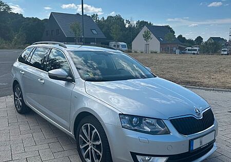 Skoda Octavia 1.6 TDI Green tec Edition Combi Edition