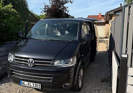 VW T5 Multivan Volkswagen