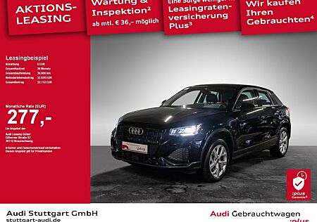 Audi Q2 Advanced 35 S tronic SHZ Keyless Navi PDC VC