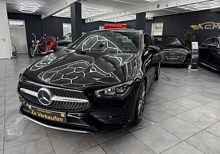 Mercedes-Benz CLA 220 AMG-Line *Business *Navi-Premium *Kamera