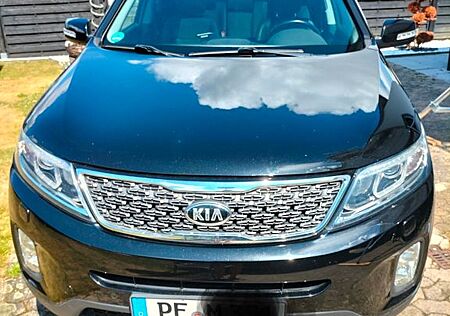 Kia Sorento gebraucht kaufen Kia Sorento 2.2 CRDi AWD Platinum Edition Automa...