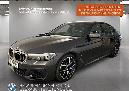 BMW M550i xDrive AHK Driv.Assist.Prof Harman/K