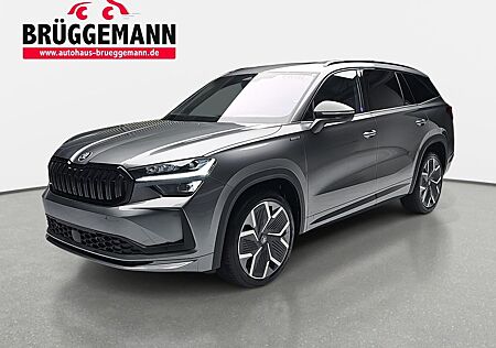 Skoda Kodiaq 2.0 TDI DSG SPORTLINE 4X4 NAVI LED ACC PA