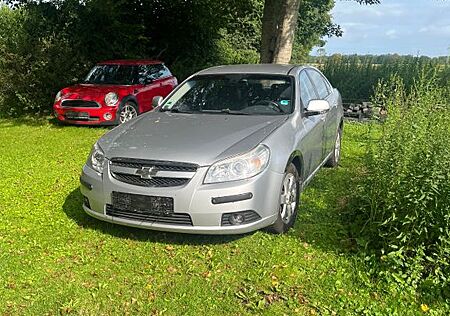 Chevrolet Epica 2.0LT LT