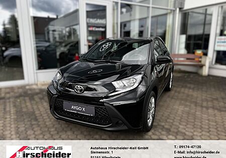 Toyota Aygo (X) 1,0 l Business Edition*Komfort-Paket*SHZ*