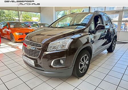 Chevrolet Trax 4x4 LS+ 1.4 1.Hand+VFW Alarm Temp PDC Berga