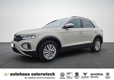 VW T-Roc Volkswagen 2.0 TDI Life DSG AHK LED