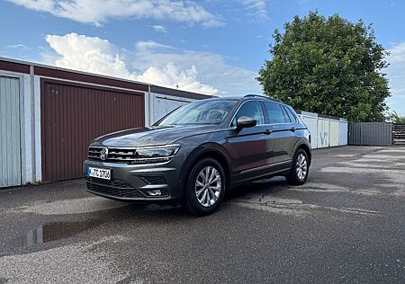 VW Tiguan Volkswagen 1.4 TSI 92kW