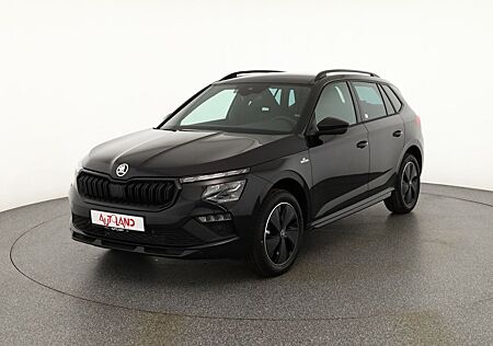 Skoda Kamiq Monte Carlo 1.5 TSI DSG LED Kamera Pano