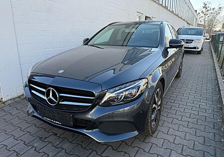 Mercedes-Benz C 200 C -Klasse T-Modell T BlueTec / d