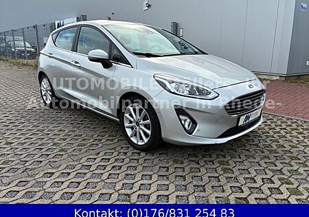 Ford Fiesta Titanium