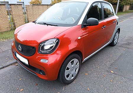 Smart ForFour 1.0 52kW passion 71tkm