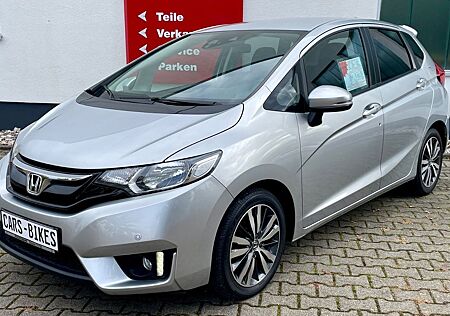 Honda Jazz gebraucht kaufen Honda Jazz 1.3 Elegance-CVT-TOP!