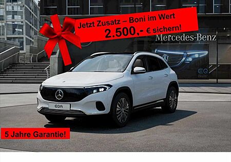 Mercedes-Benz EQA 350 4M Progressive*MEMORY*Pano*Burmester*LED