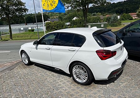 BMW 118d M Sport M Sport