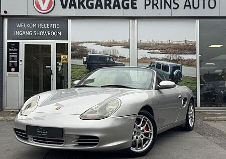 Porsche Boxster S 3.2 Tiptronic |NIEUWE KAP|STOELVERW.|A