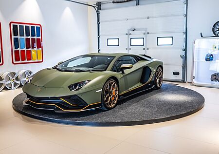 Lamborghini Aventador Ultimae 1/350