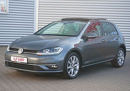 VW Golf Volkswagen VII 2.0 TDI Highline BMT/Start-Stopp