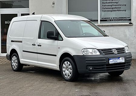 VW Caddy Volkswagen Maxi Kasten 1.9TDI Klima TÜV+Service NEU