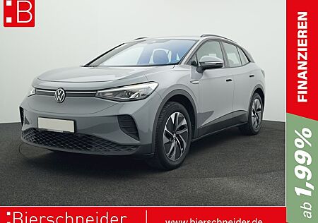 VW ID.4 Volkswagen Pure NAVI LED SHZ