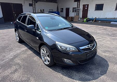 Opel Astra Sports Tourer 2.0 CDTI Sport