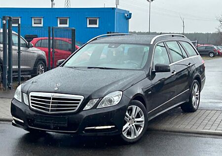 Mercedes-Benz E 350 CGI T BlueEFFICIENCY AVANTGARDE